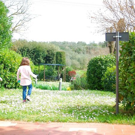 Borgo La Casaccia Διαμέρισμα Montaione Εξωτερικό φωτογραφία