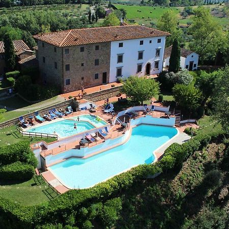 Borgo La Casaccia Διαμέρισμα Montaione Εξωτερικό φωτογραφία