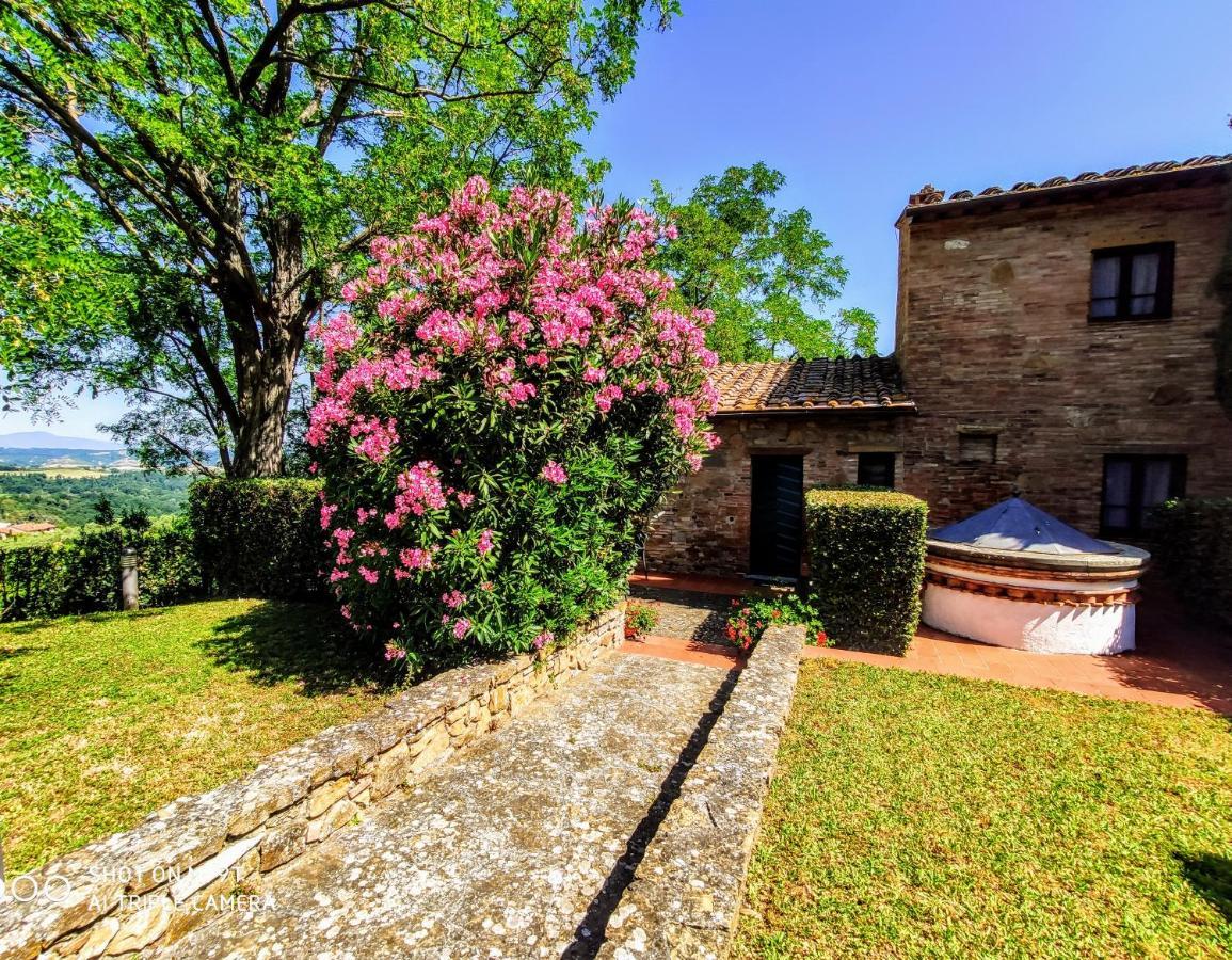 Borgo La Casaccia Διαμέρισμα Montaione Εξωτερικό φωτογραφία