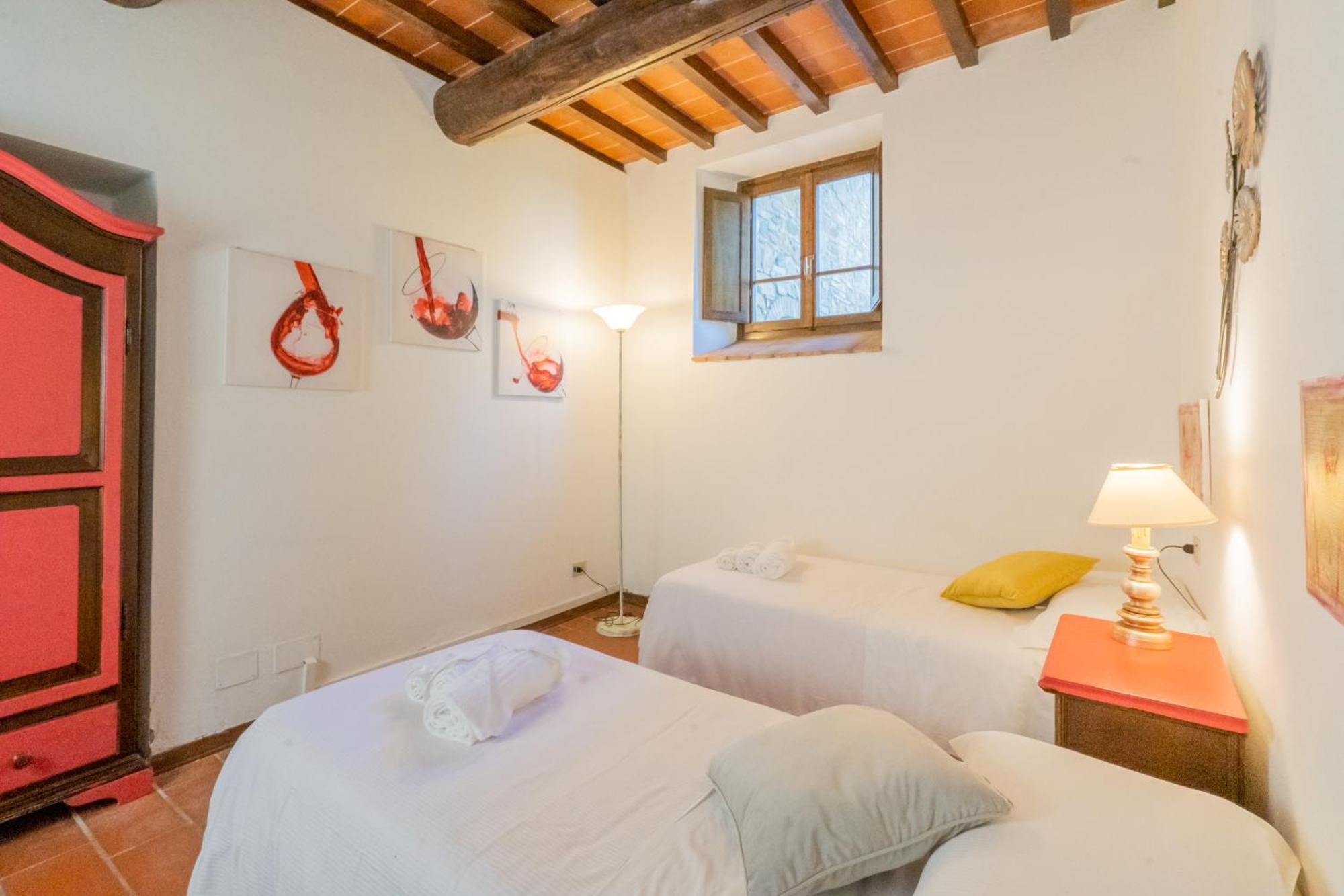 Borgo La Casaccia Διαμέρισμα Montaione Εξωτερικό φωτογραφία