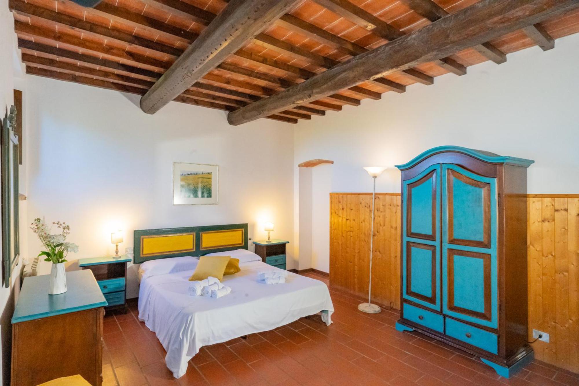 Borgo La Casaccia Διαμέρισμα Montaione Εξωτερικό φωτογραφία