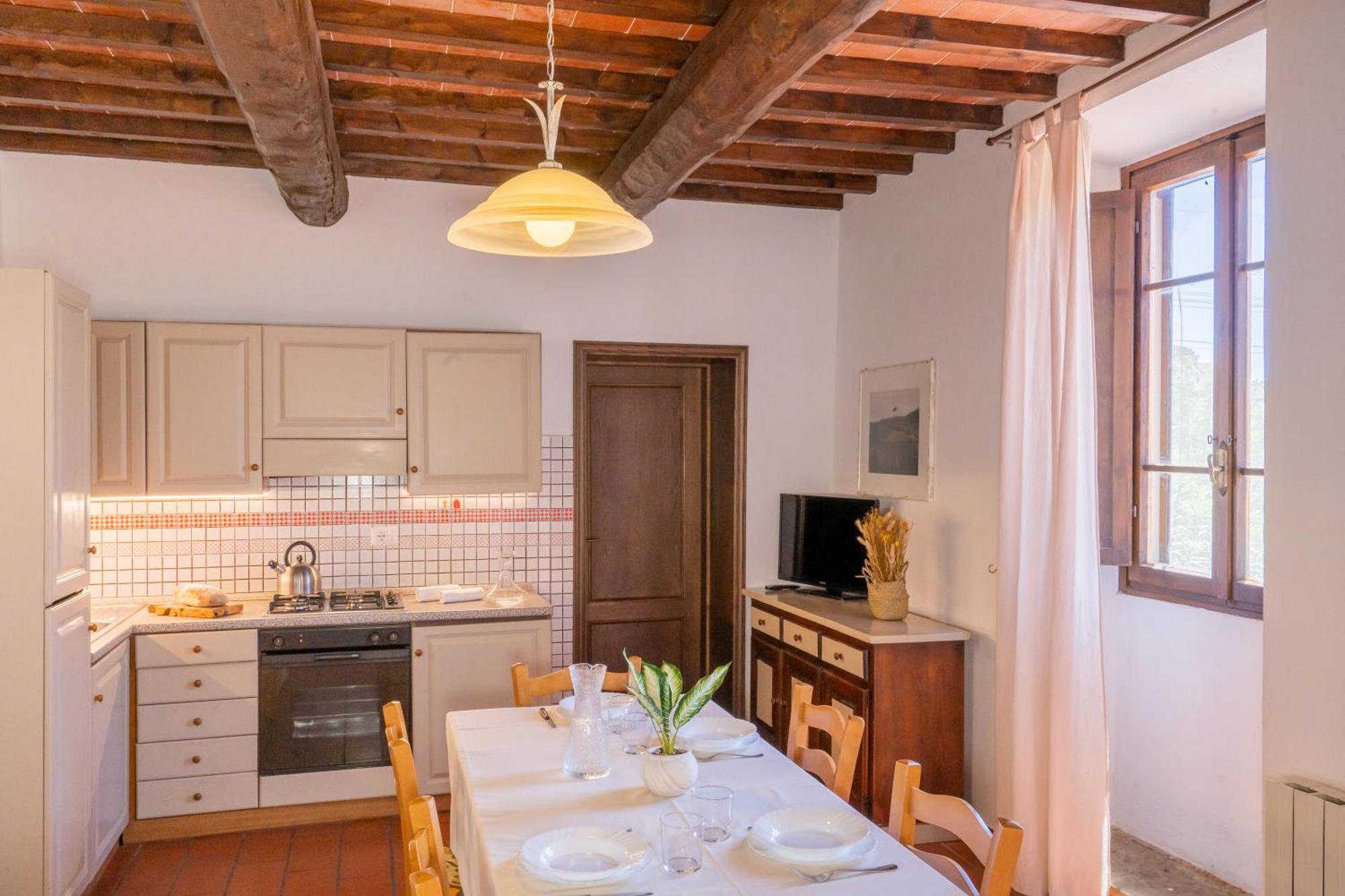Borgo La Casaccia Διαμέρισμα Montaione Εξωτερικό φωτογραφία