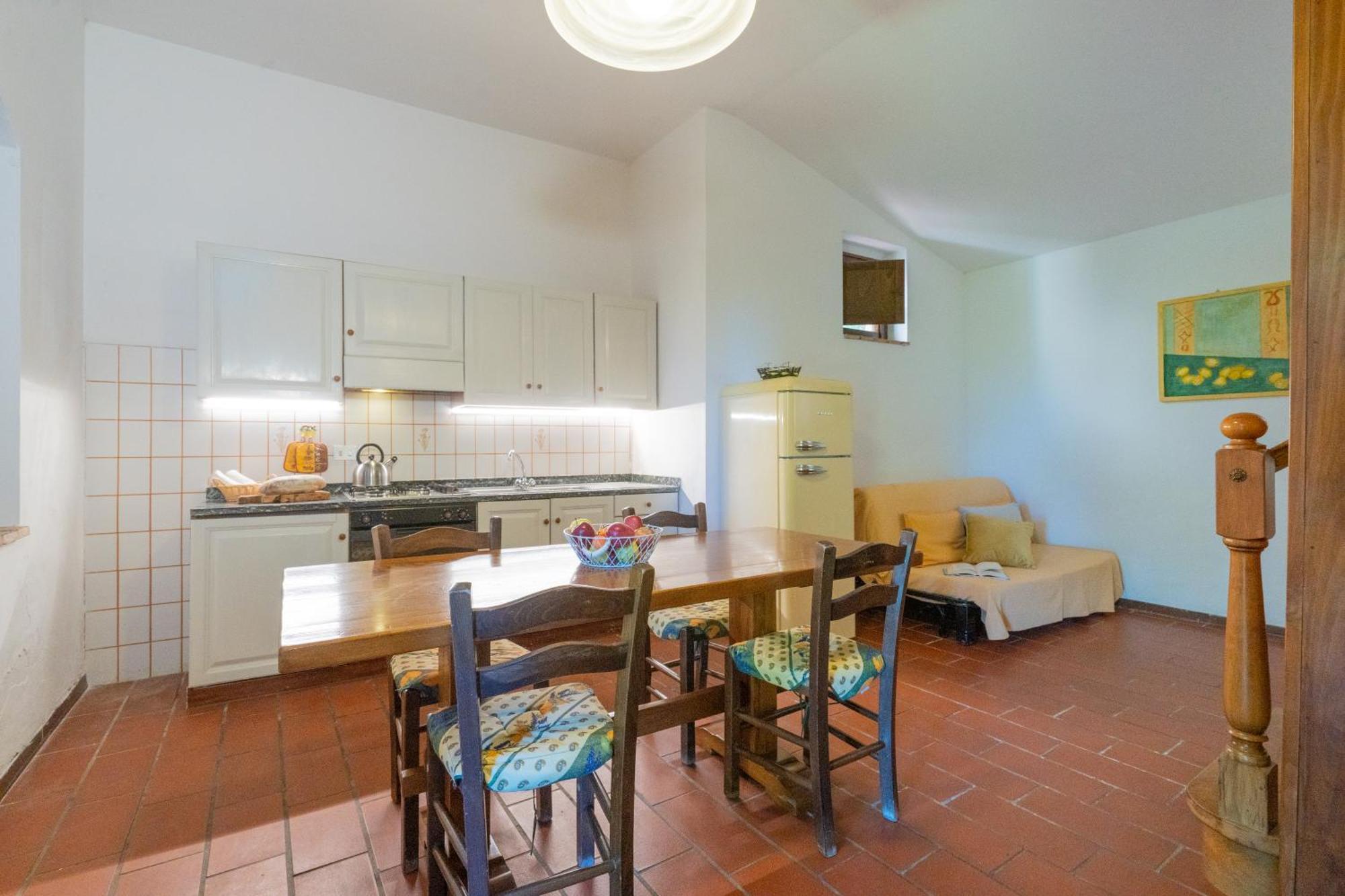 Borgo La Casaccia Διαμέρισμα Montaione Εξωτερικό φωτογραφία