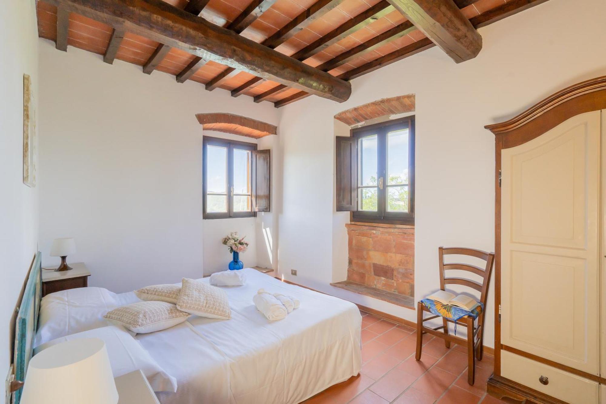 Borgo La Casaccia Διαμέρισμα Montaione Εξωτερικό φωτογραφία
