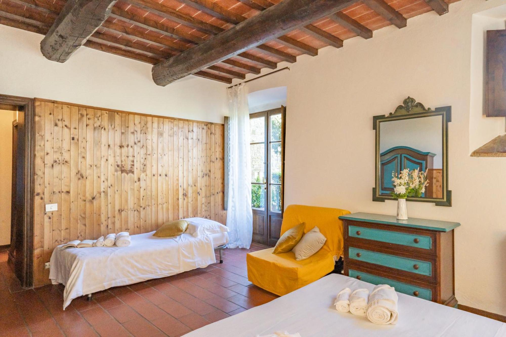 Borgo La Casaccia Διαμέρισμα Montaione Εξωτερικό φωτογραφία