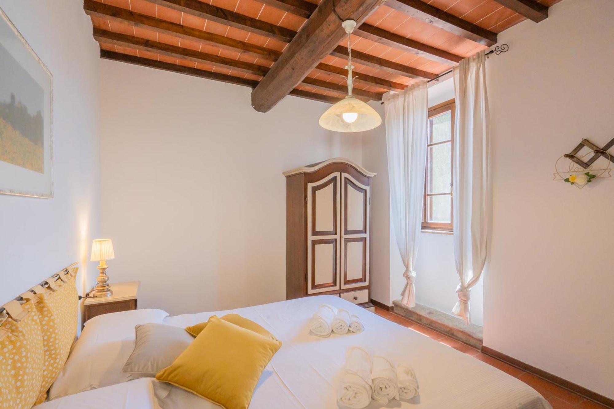 Borgo La Casaccia Διαμέρισμα Montaione Εξωτερικό φωτογραφία