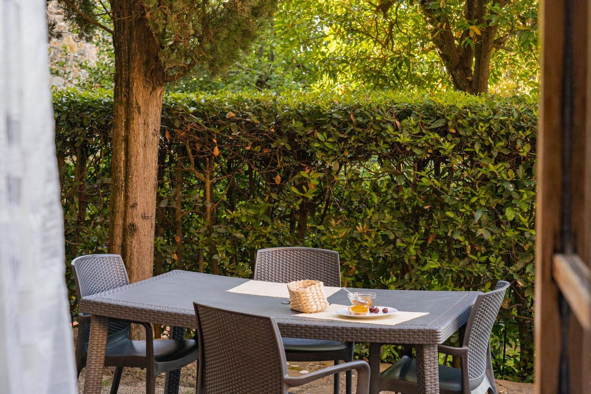 Borgo La Casaccia Διαμέρισμα Montaione Εξωτερικό φωτογραφία