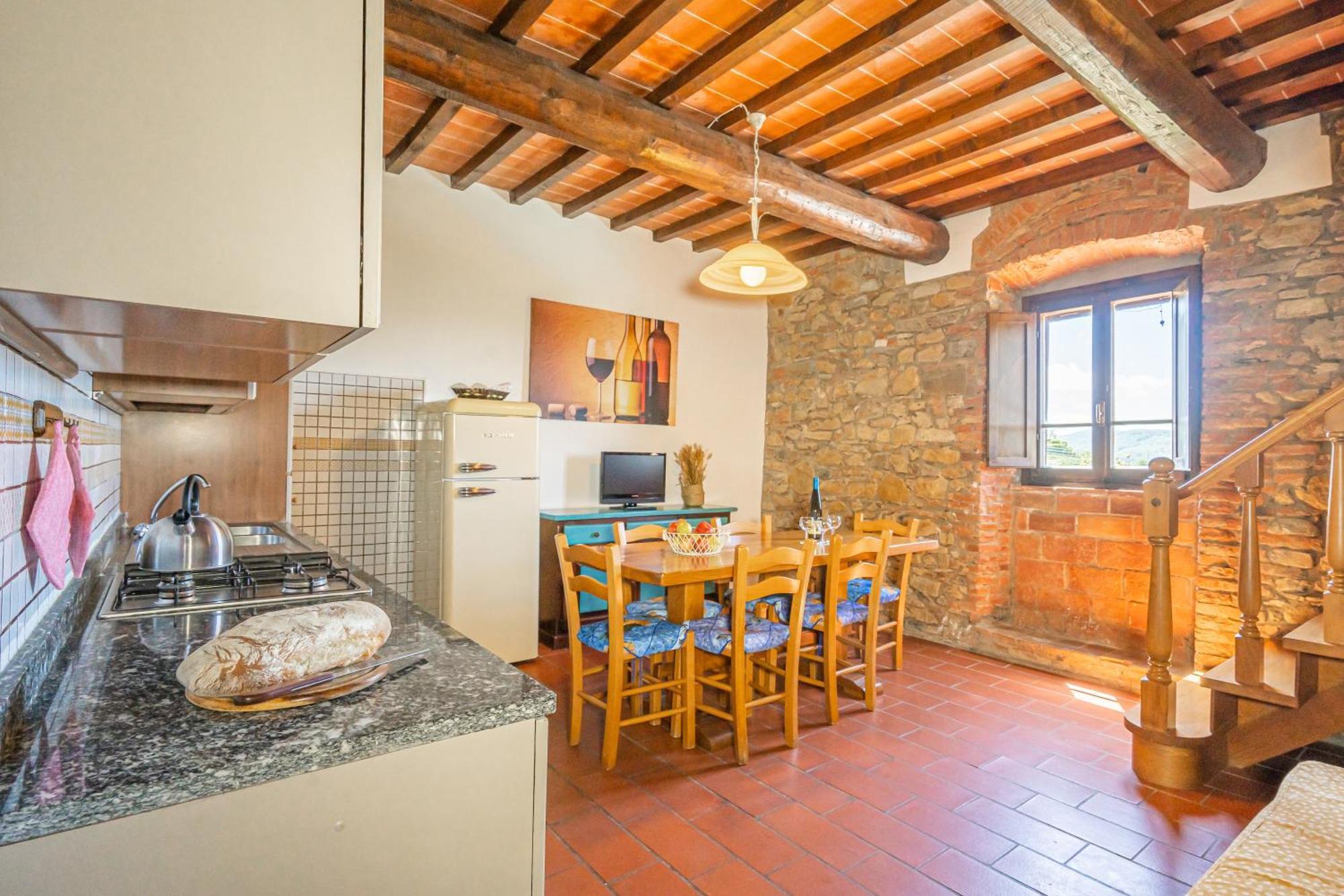 Borgo La Casaccia Διαμέρισμα Montaione Εξωτερικό φωτογραφία
