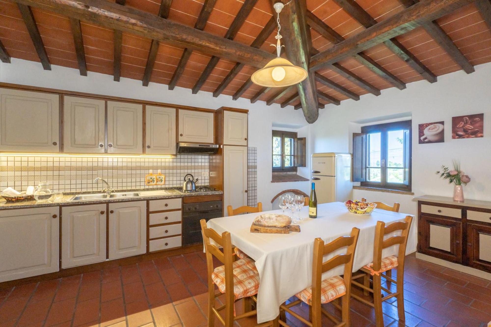 Borgo La Casaccia Διαμέρισμα Montaione Εξωτερικό φωτογραφία