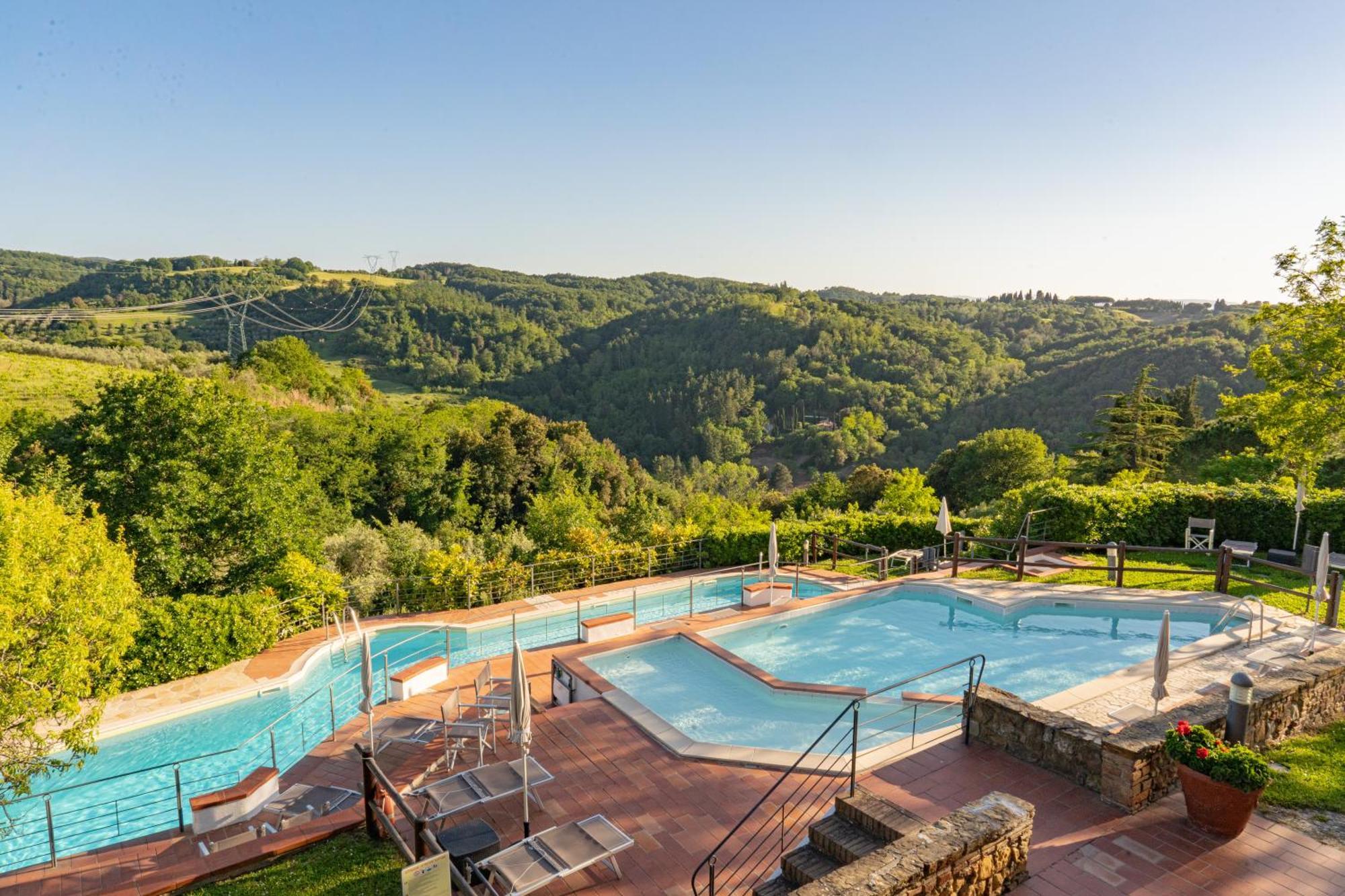 Borgo La Casaccia Διαμέρισμα Montaione Εξωτερικό φωτογραφία
