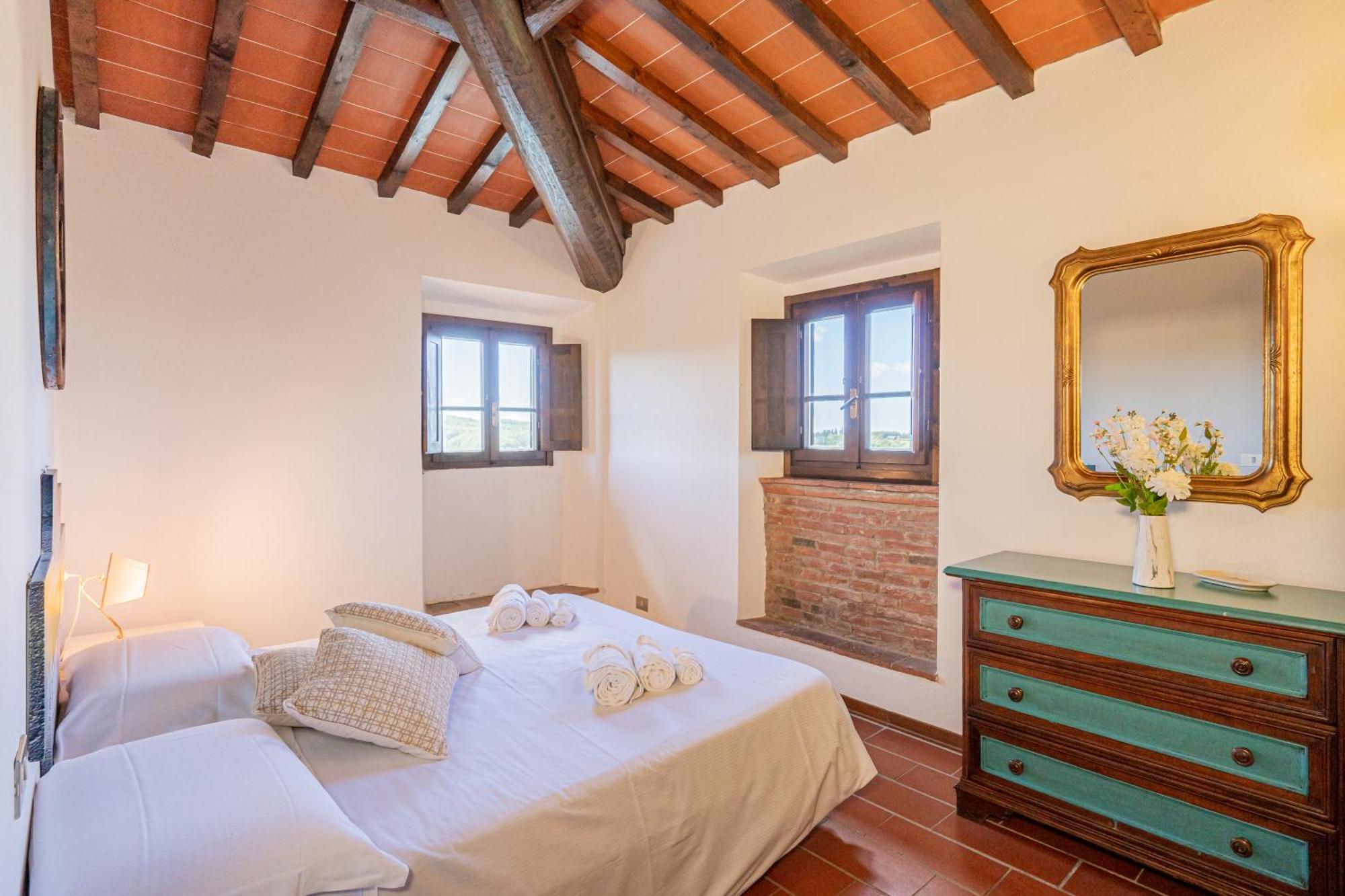 Borgo La Casaccia Διαμέρισμα Montaione Εξωτερικό φωτογραφία