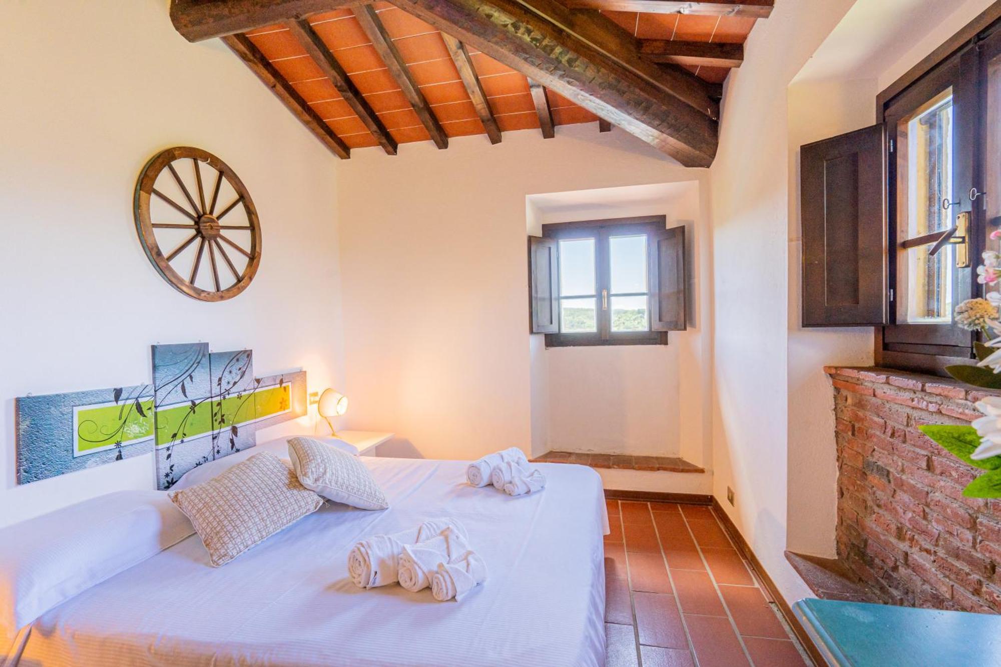 Borgo La Casaccia Διαμέρισμα Montaione Εξωτερικό φωτογραφία