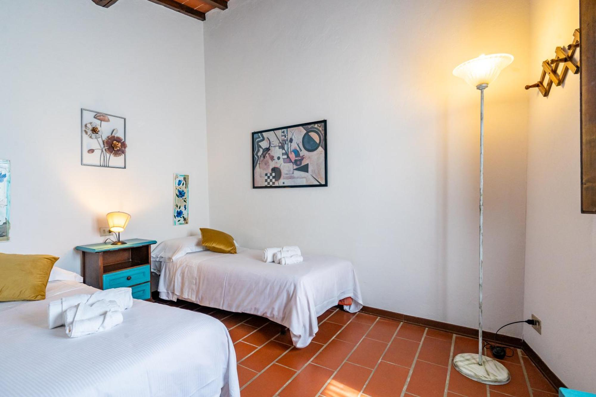Borgo La Casaccia Διαμέρισμα Montaione Εξωτερικό φωτογραφία