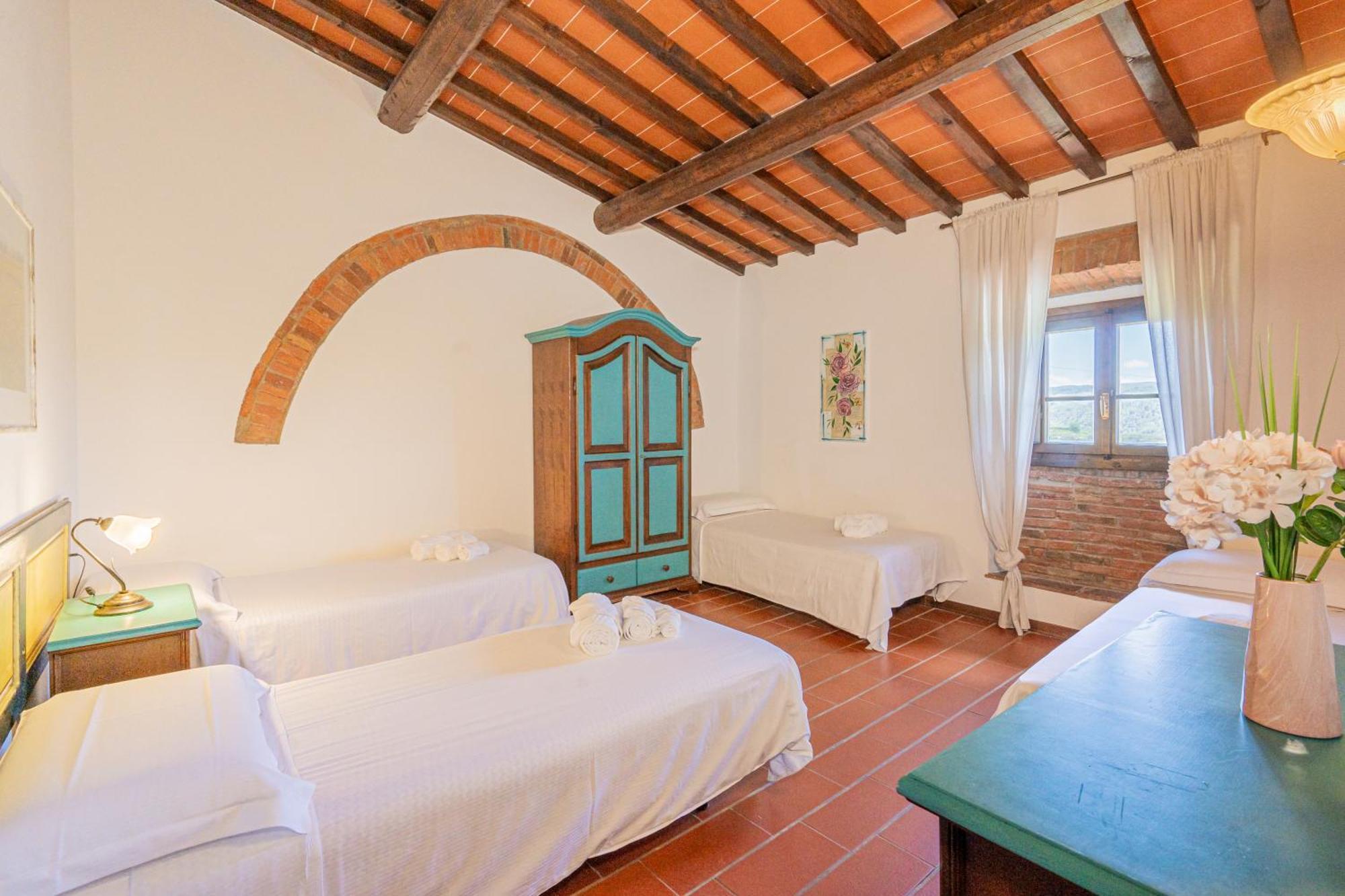 Borgo La Casaccia Διαμέρισμα Montaione Εξωτερικό φωτογραφία