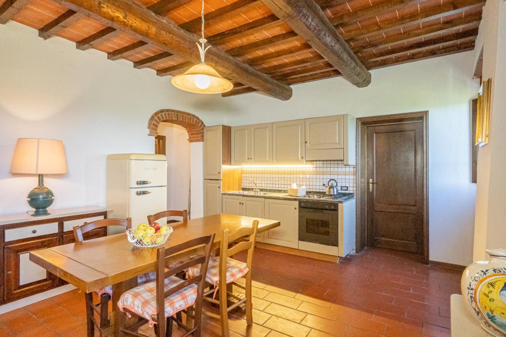 Borgo La Casaccia Διαμέρισμα Montaione Εξωτερικό φωτογραφία