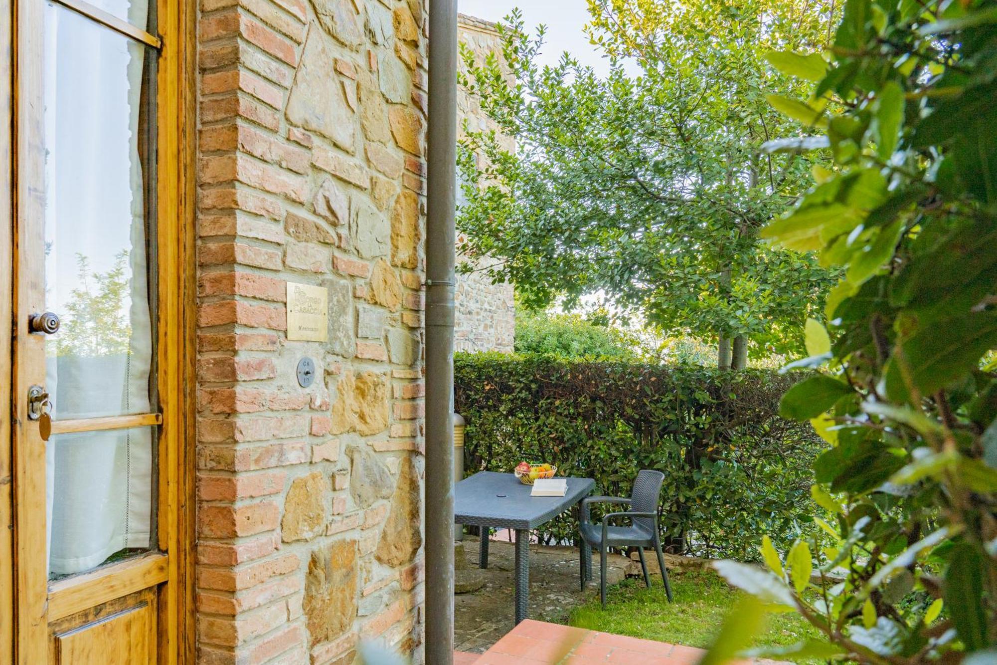 Borgo La Casaccia Διαμέρισμα Montaione Εξωτερικό φωτογραφία