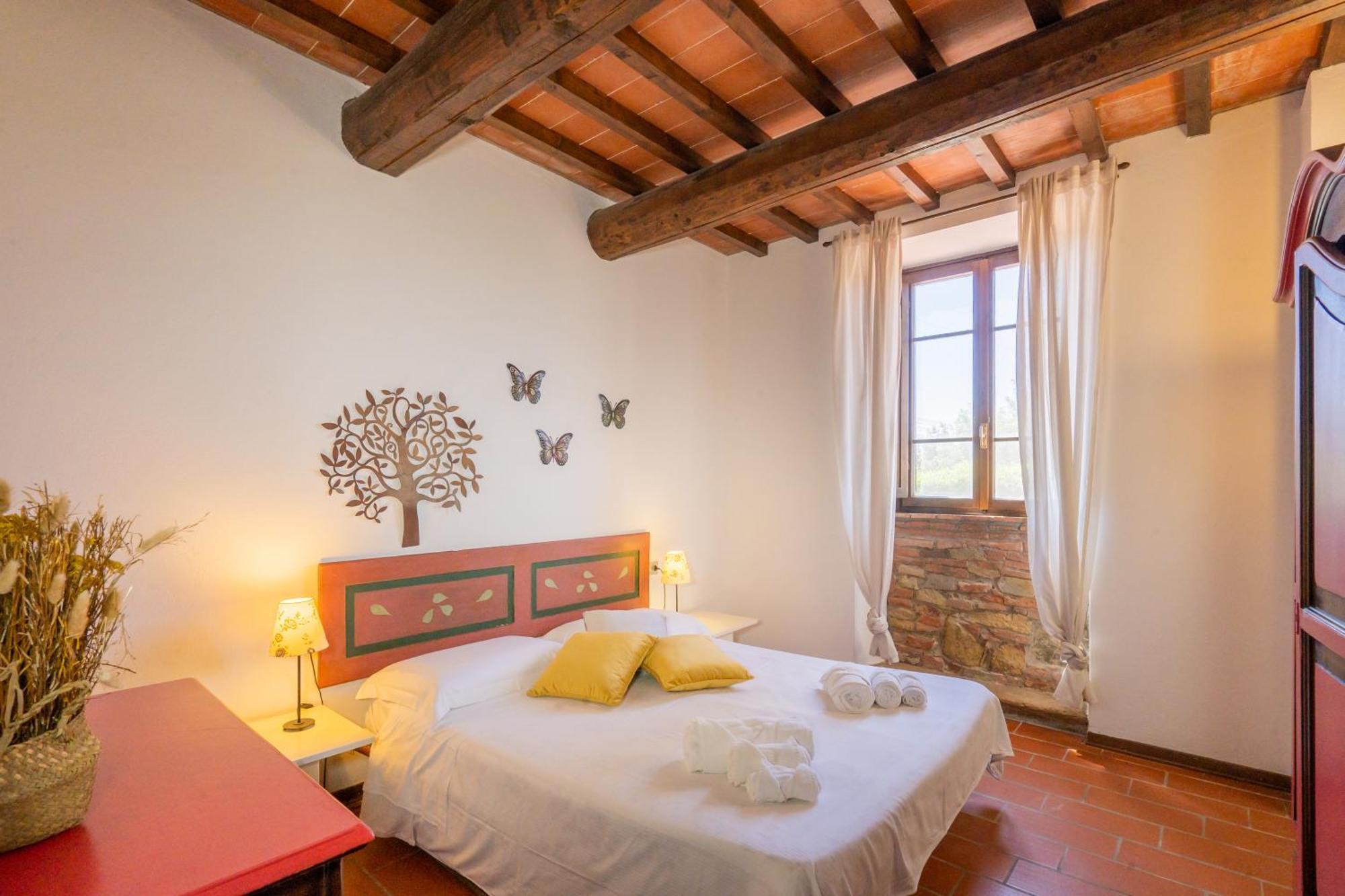 Borgo La Casaccia Διαμέρισμα Montaione Εξωτερικό φωτογραφία