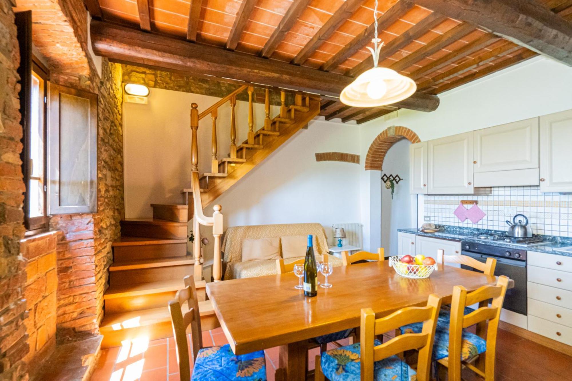 Borgo La Casaccia Διαμέρισμα Montaione Εξωτερικό φωτογραφία