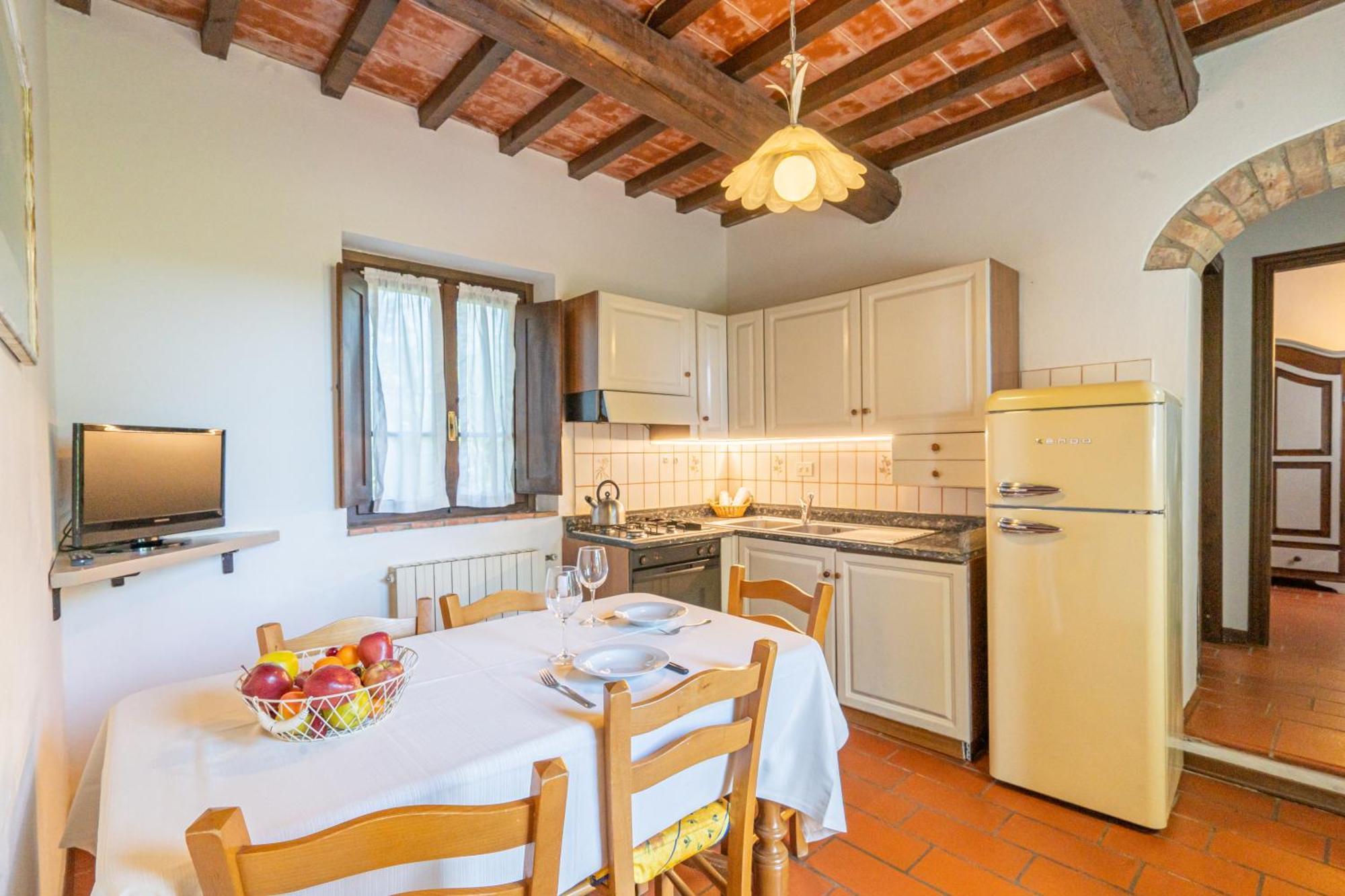 Borgo La Casaccia Διαμέρισμα Montaione Εξωτερικό φωτογραφία