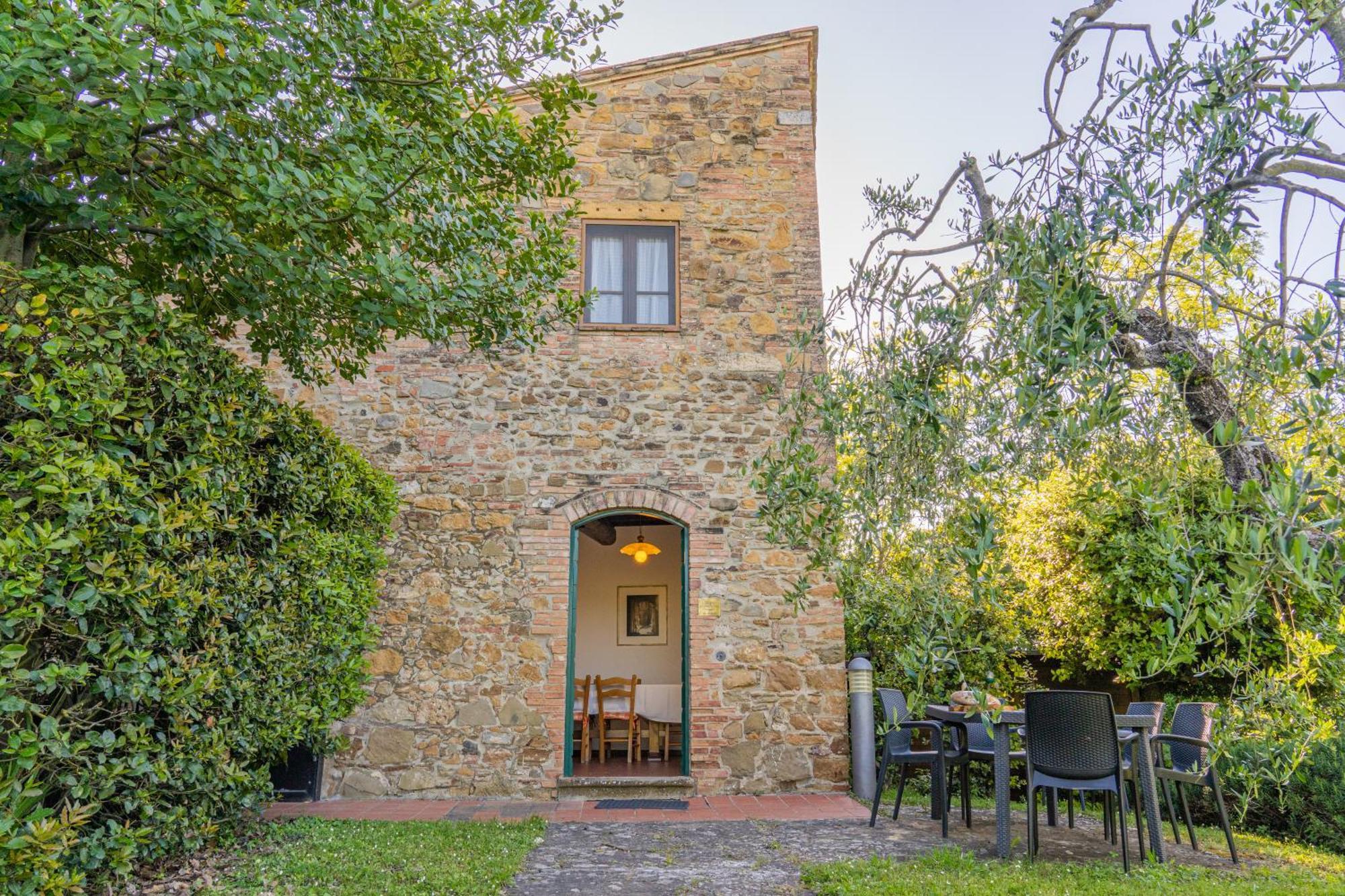 Borgo La Casaccia Διαμέρισμα Montaione Εξωτερικό φωτογραφία