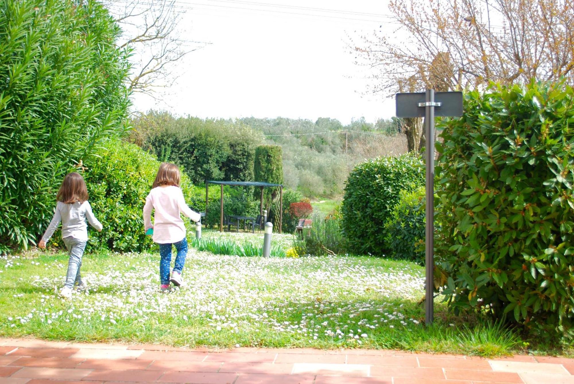 Borgo La Casaccia Διαμέρισμα Montaione Εξωτερικό φωτογραφία