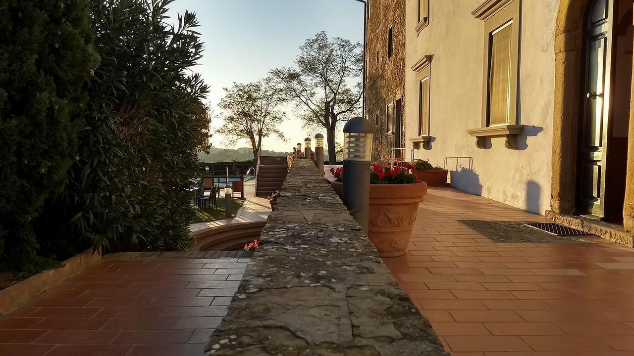 Borgo La Casaccia Διαμέρισμα Montaione Εξωτερικό φωτογραφία