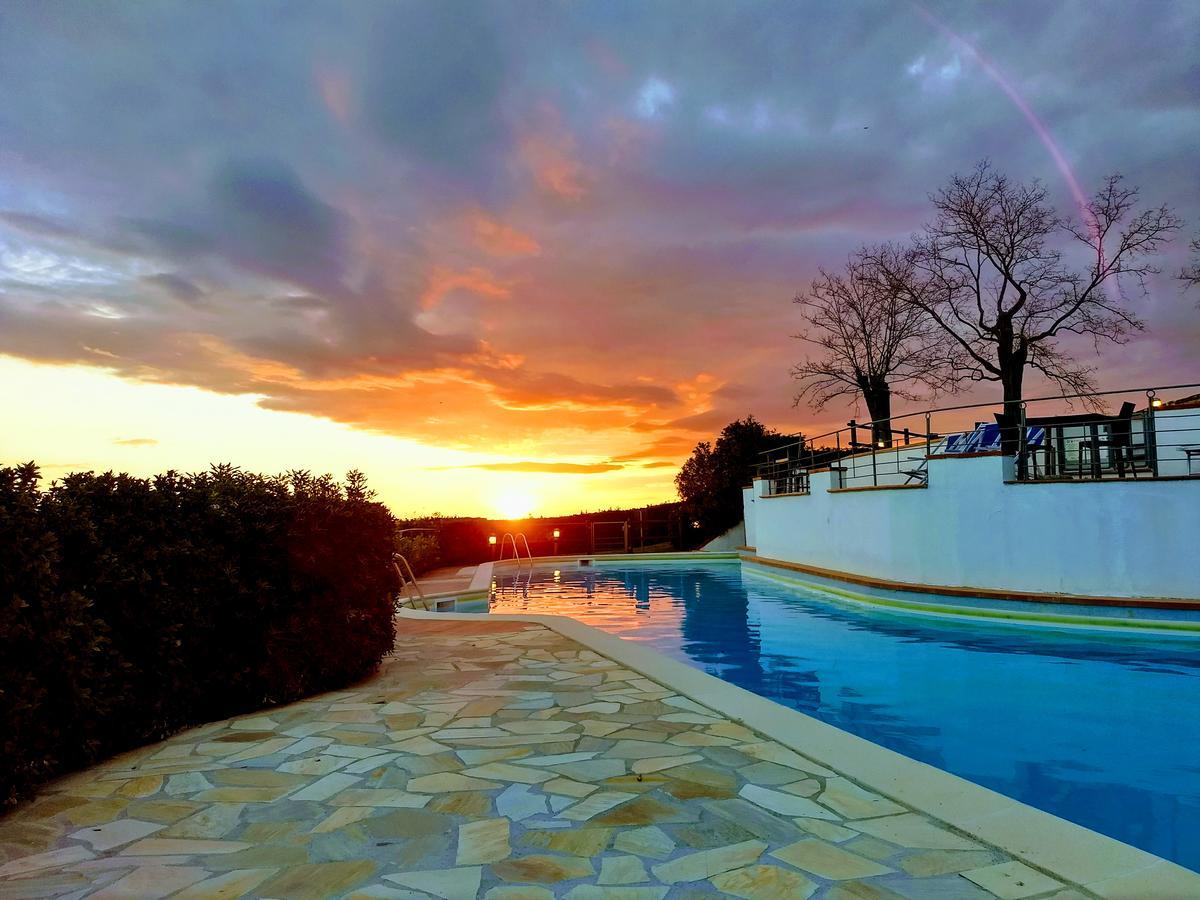 Borgo La Casaccia Διαμέρισμα Montaione Εξωτερικό φωτογραφία