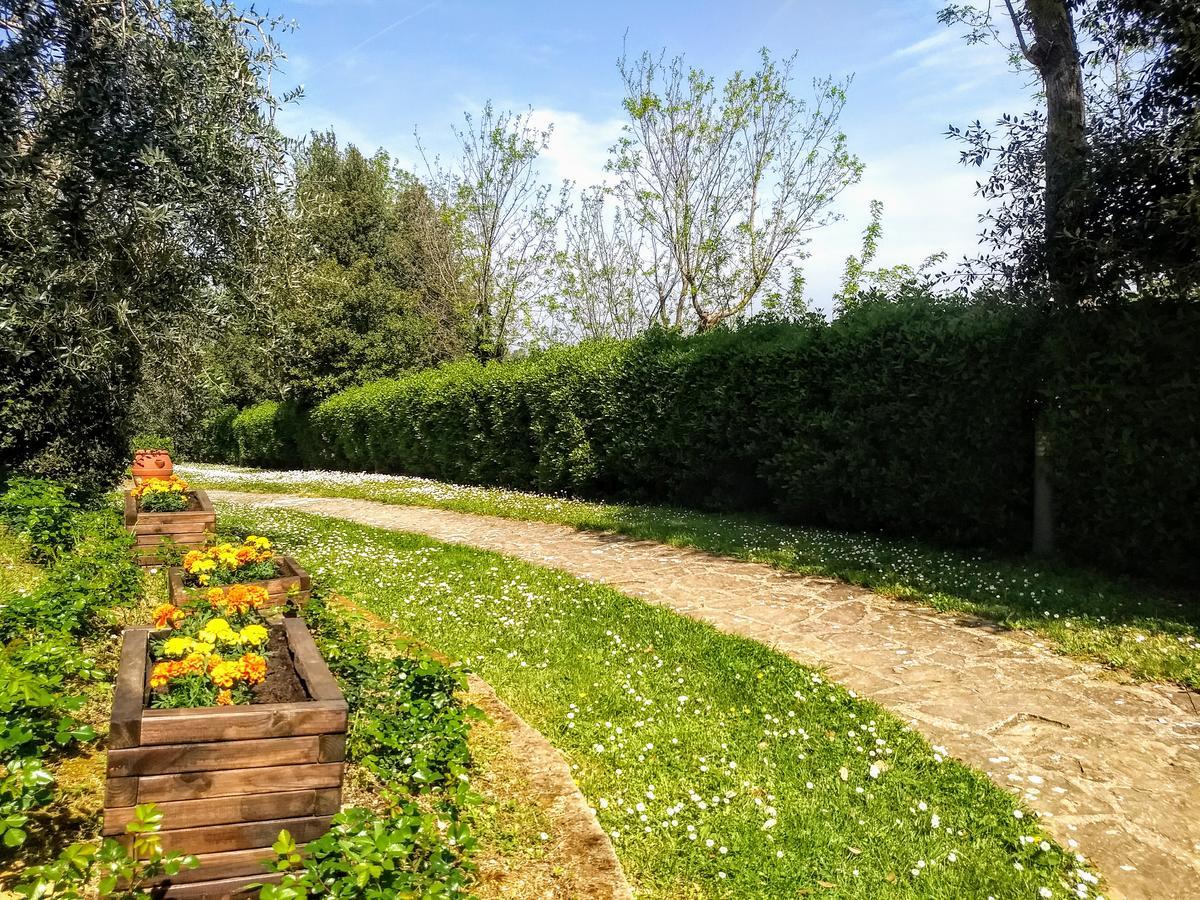 Borgo La Casaccia Διαμέρισμα Montaione Εξωτερικό φωτογραφία