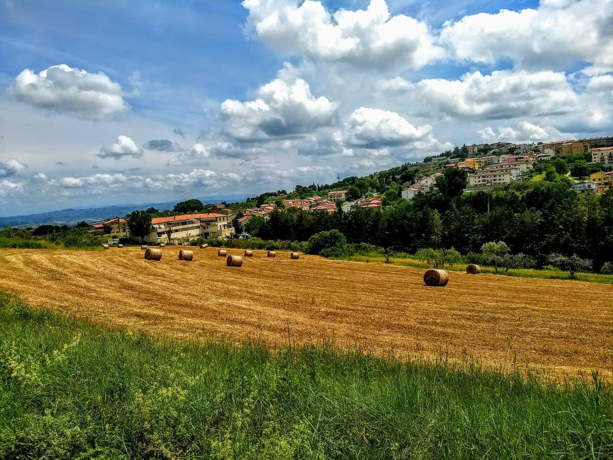 Borgo La Casaccia Διαμέρισμα Montaione Εξωτερικό φωτογραφία