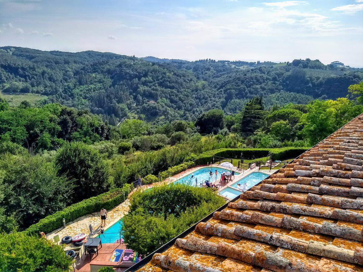 Borgo La Casaccia Διαμέρισμα Montaione Εξωτερικό φωτογραφία