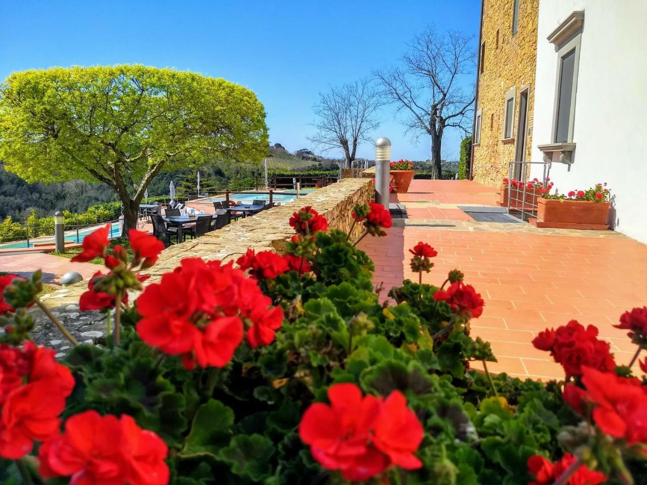Borgo La Casaccia Διαμέρισμα Montaione Εξωτερικό φωτογραφία