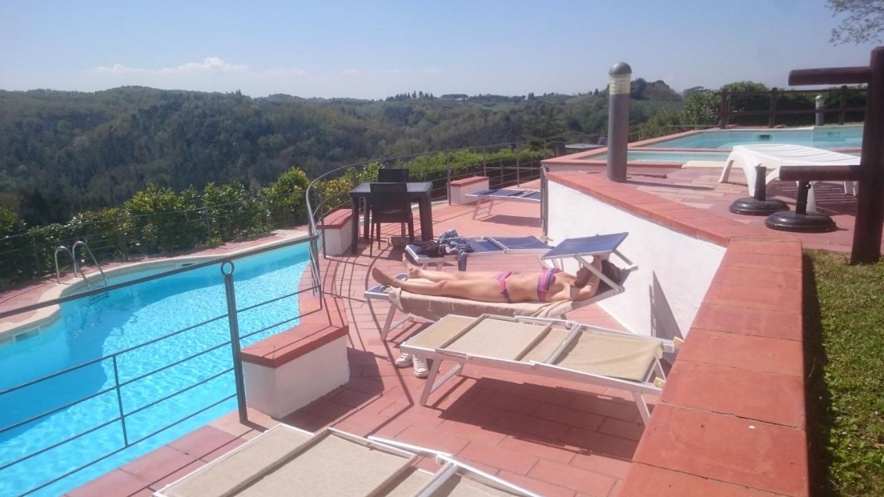 Borgo La Casaccia Διαμέρισμα Montaione Εξωτερικό φωτογραφία